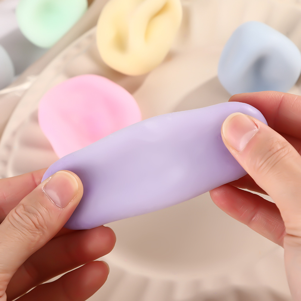 化妆棉、棉签实物图