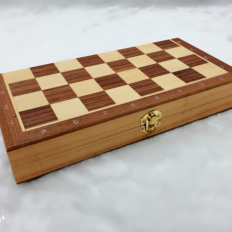 象棋/儿童多合一棋牌/磁性/大富翁游戏棋/chess产品图