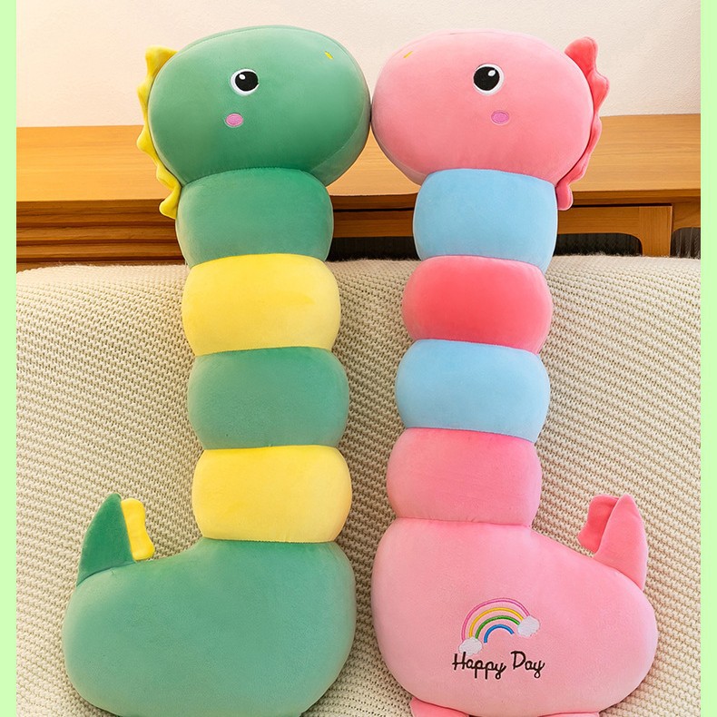 公仔抱枕实物图