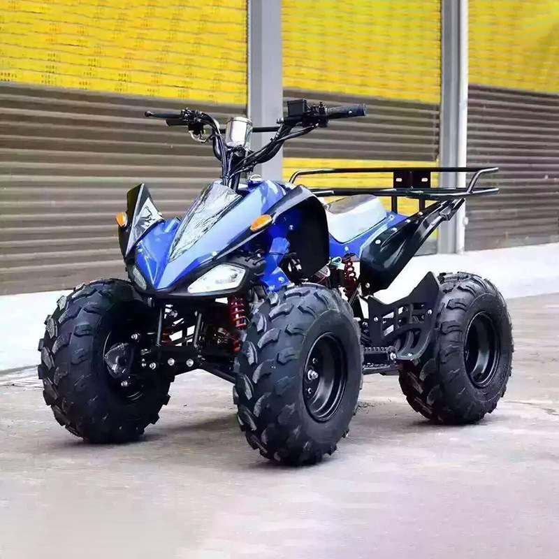 125CC Little War Eagle Model Little Mars Beach buggies Adult ATV all-terrain four-wheel off-road outdoor motorcycles details Picture