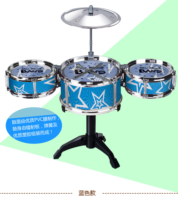 拍手器/摇鼓细节图