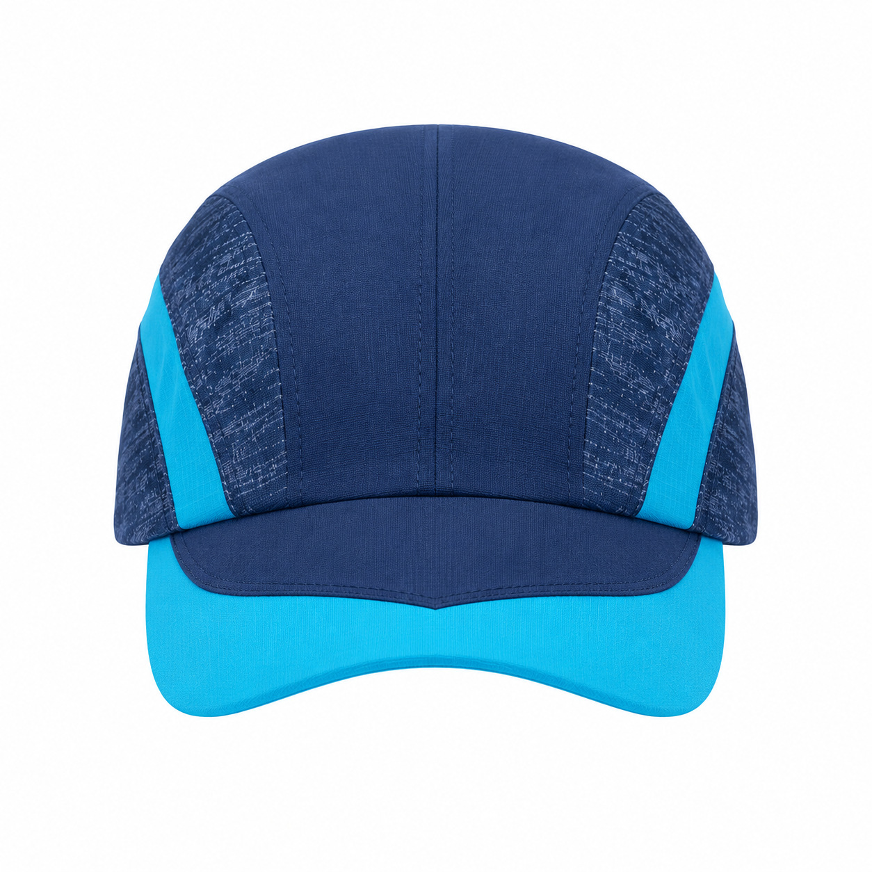 Verano 2026 malla personalizada al aire libre béisbol sombrero transpirable protección solar bordado logotipo duck tongue cap wholesale fábrica directa suministro Item Picture