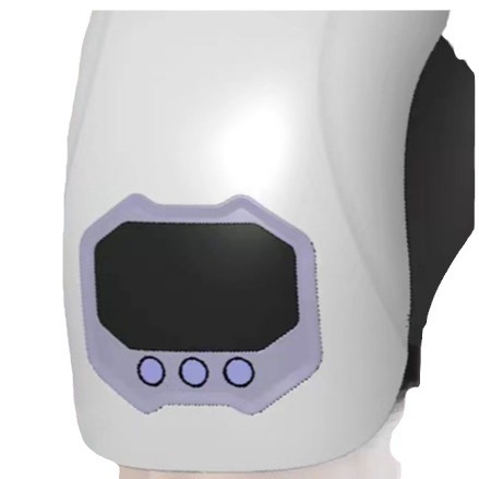 New electric heating knee massage device for cold legs, hot compress, moxibustion, vibration massage, knee protection and physiotherapy for the elderly Item Picture