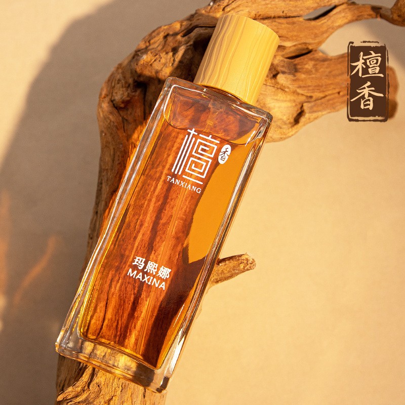 玛熙娜檀香木质调阿拉伯越南持久淡香水perfume外贸跨境爆款批发