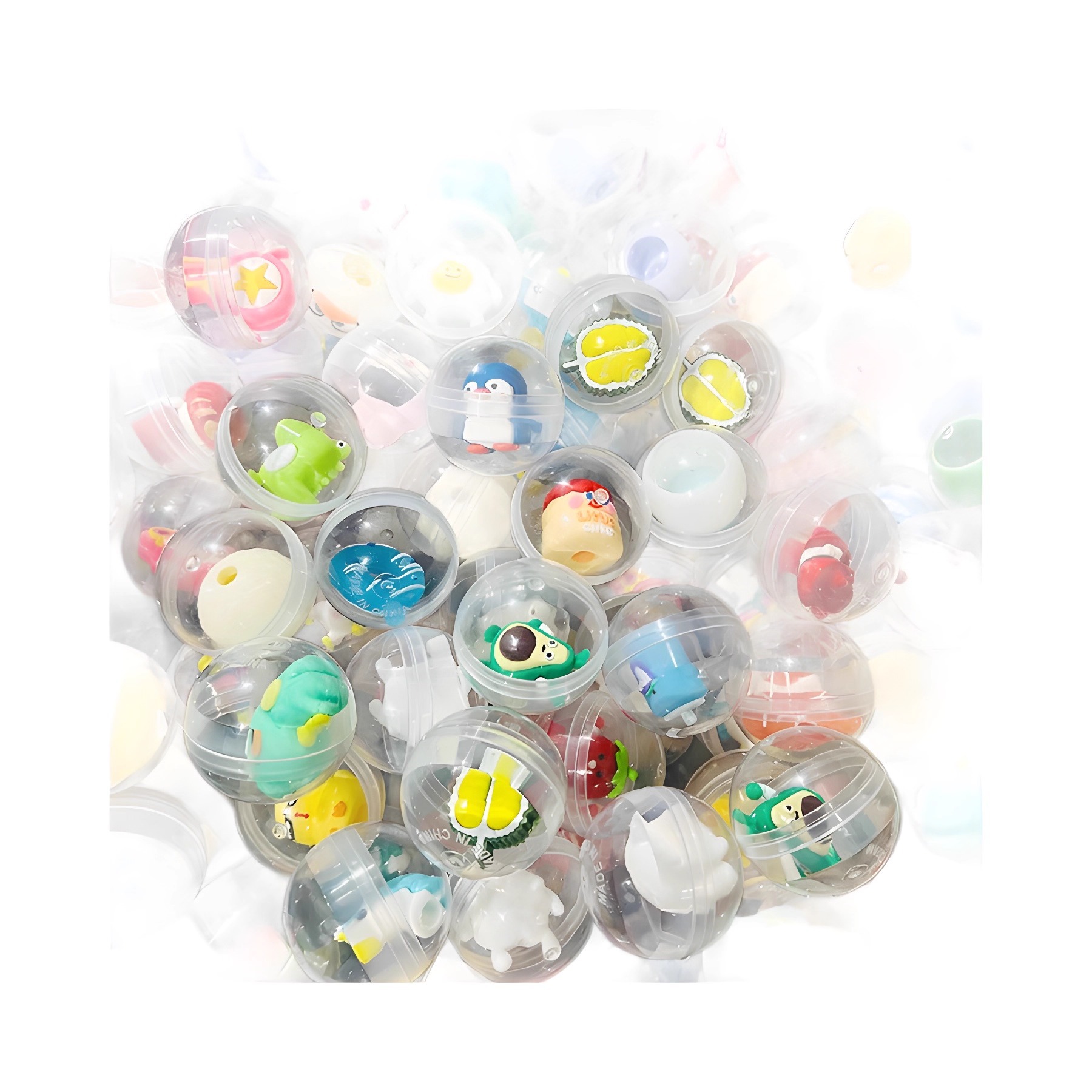 盲盒/潮玩/三丽鸥/潮流玩具/手办白底实物图