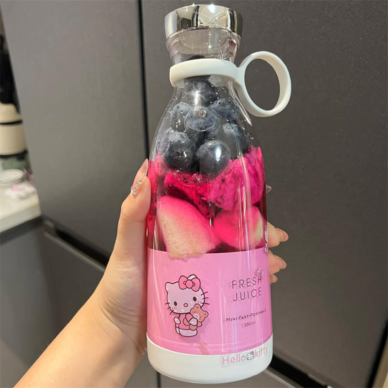 New small household portable vegetable juice juicer cup, mini shaker cup for student dormitories Specification image