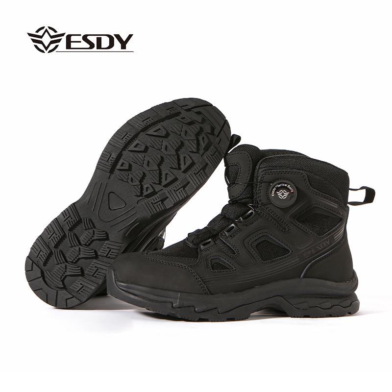 军靴、战术靴实物图