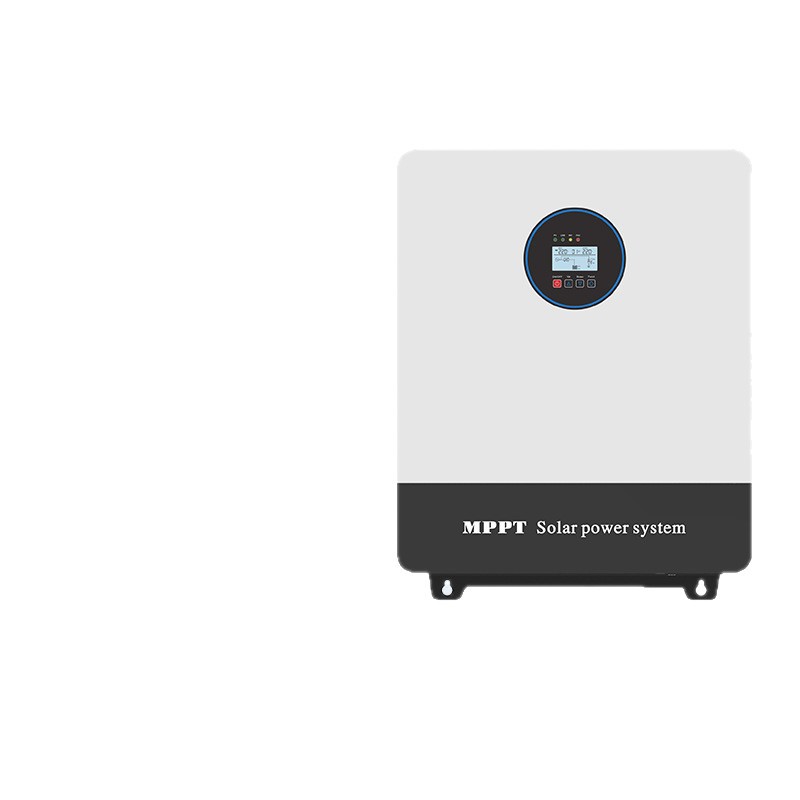 aibucuo/逆变器控制器白底实物图