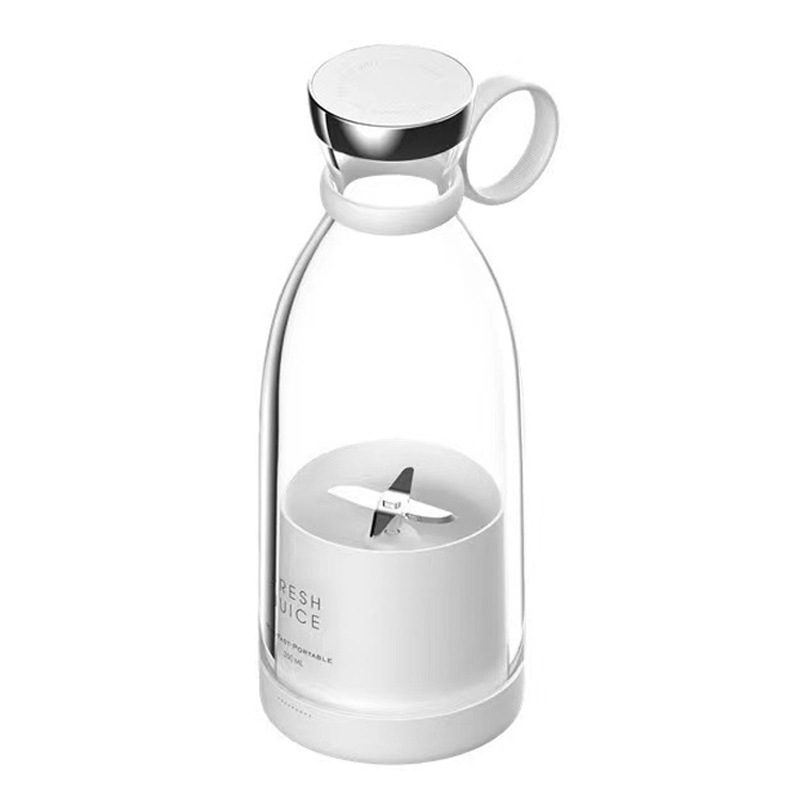 Household fruit juicer, portable mixing cup, rechargeable juice cup, milkshake customization, small fruit and vegetable juicer cup Item Picture