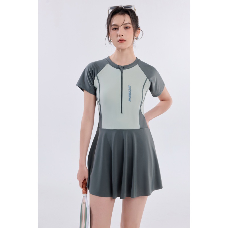 泳衣/情侣泳衣/泳衣儿童/儿童泳衣/新水美人泳衣产品图
