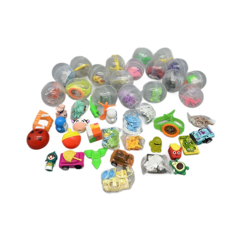 玩具/尖叫鸡/新奇/扭蛋机/万花筒白底实物图