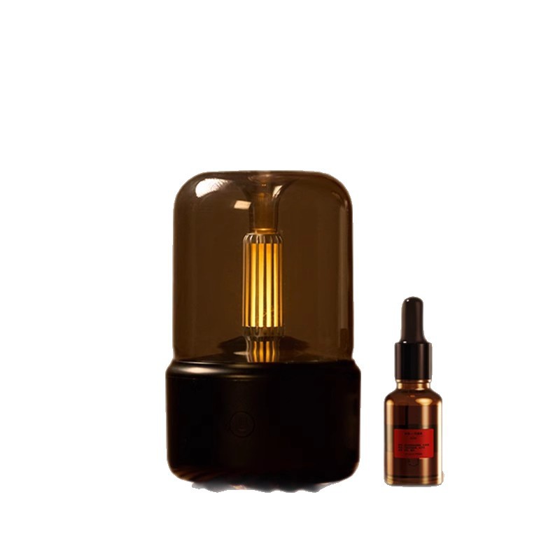 Ancient-style candlelight lamp aroma diffuser, Arabic essential oil aroma diffuser, aroma diffuser Item Picture