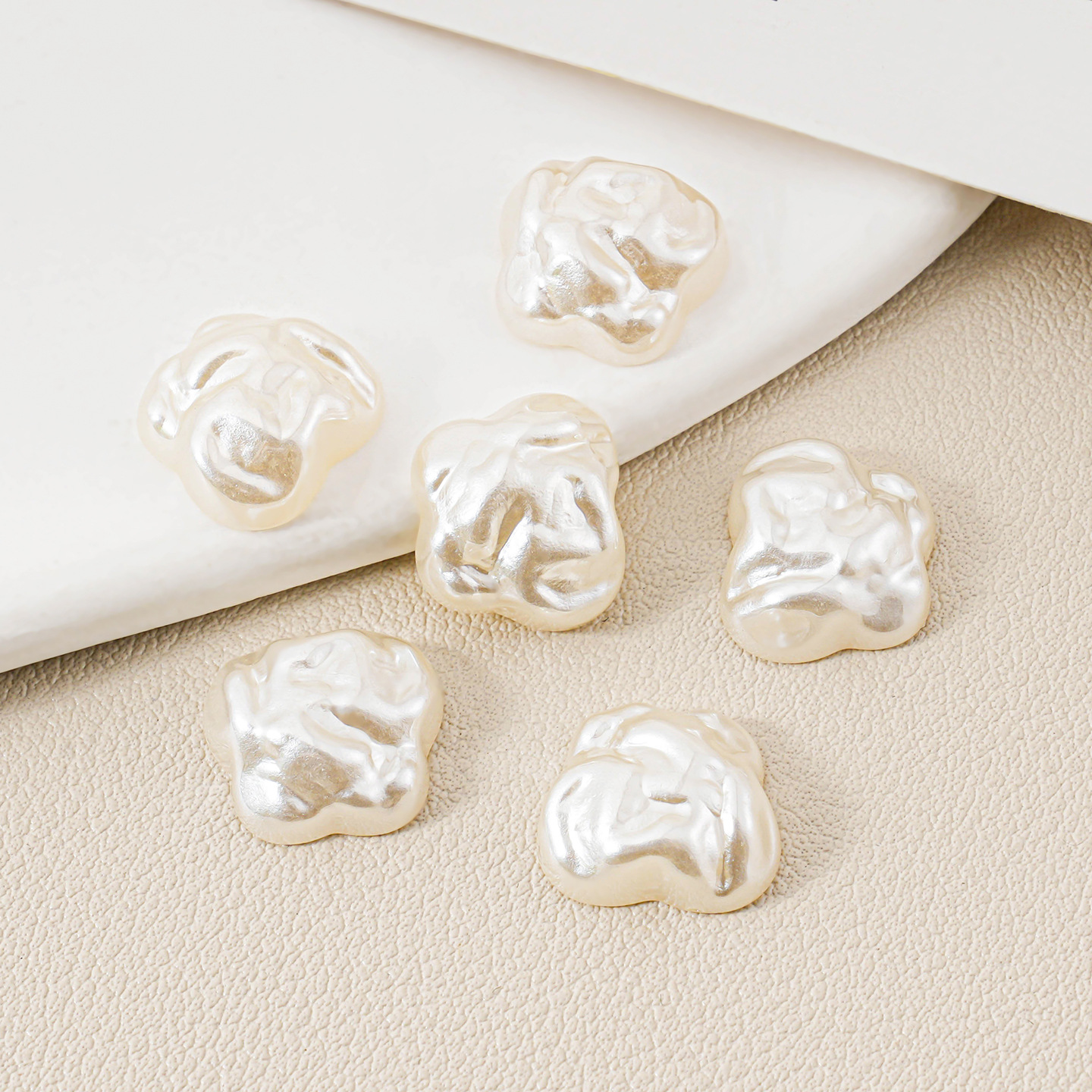 纽扣/磁吸扣女秋冬气质/铁四合扣/布艺扣/磁吸纽扣细节图