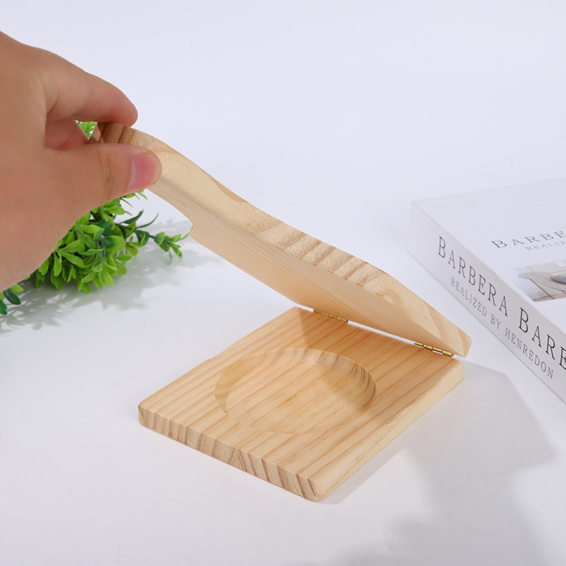 Wooden pancake press, childhood memories, Qingming fruit press, household dumpling mold, dough rolling tool, wooden pancake press board Application Scenario
