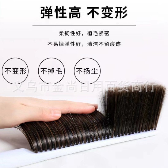 New style bed sweeping brush, household dust removal brush, long-handled soft-bristled broom, bed sweeping brush, bedroom carpet, bed broom Application Scenario