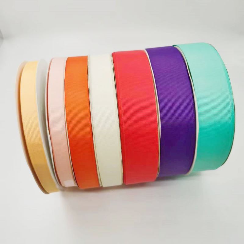 0.6cm-5cm加密加厚螺纹带100码每卷服装辅料手提绳花边窗帘包边