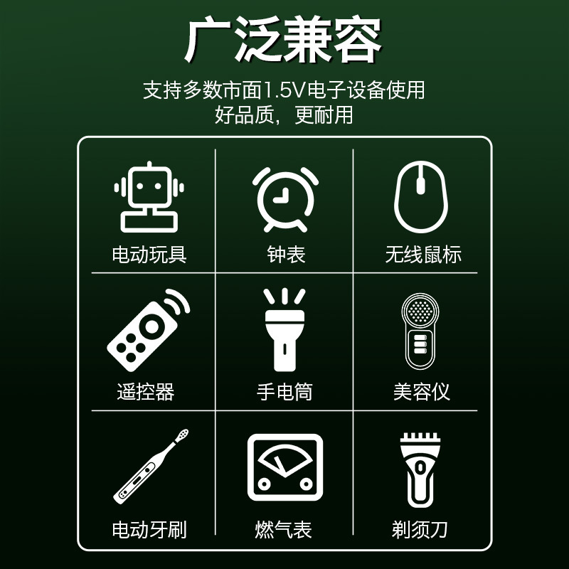 蓄电池实物图