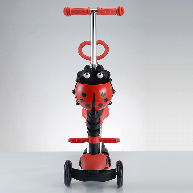 电动滑板车/婴儿泳池/1岁玩具礼包/贝易产品图