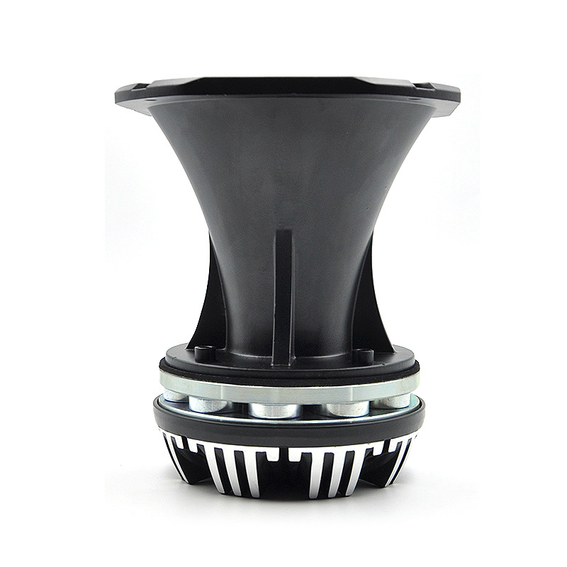 Pevoo cross-border car aluminum alloy Bluetooth no-height-angle speaker, universal car parts audio full-range speaker Specification image
