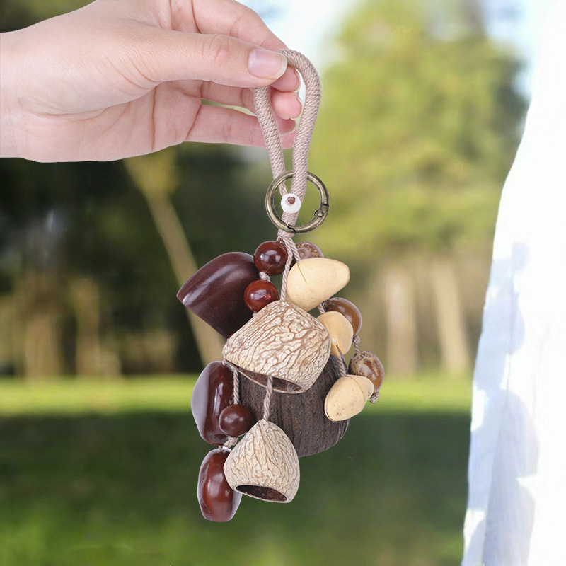 包挂/包包挂件/挂件/挂绳挂件/羊毛毡挂件细节图