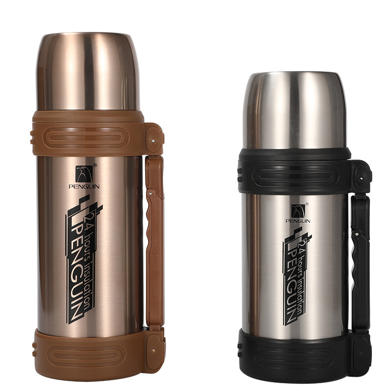 Stanley Titanium insulated cup, 180ml large-capacity leak-proof insulated cup Item Picture