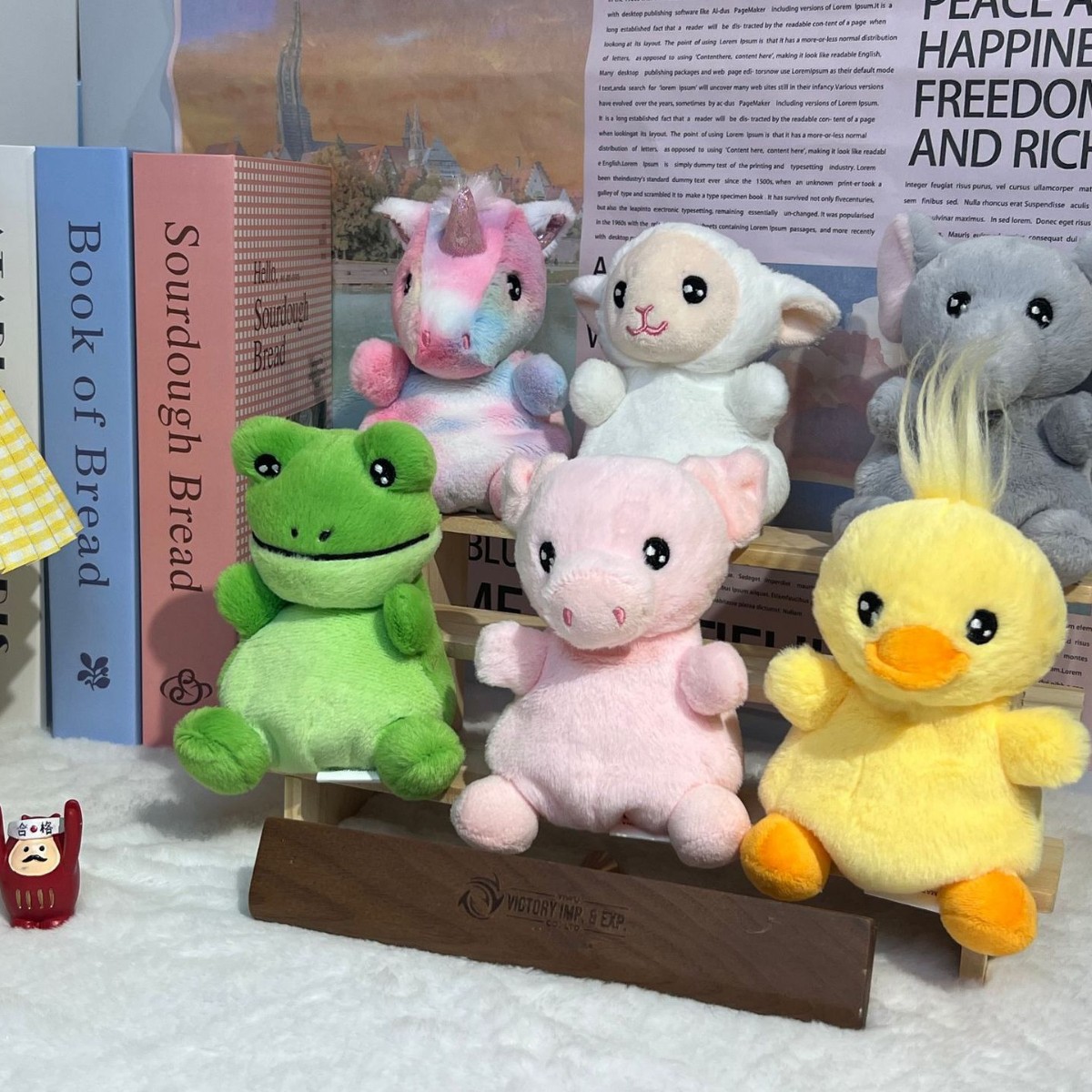 毛绒玩具/玩偶/潮流玩具/批发毛绒玩具/定制毛绒玩具细节图