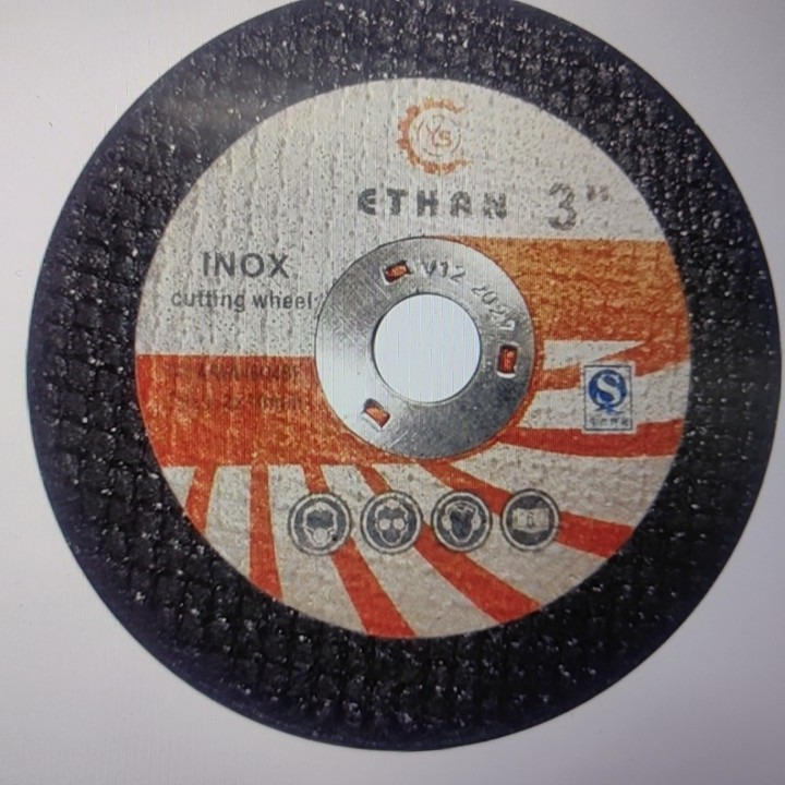 E22620 precision diamond tile Angle grinder cutting disc full figure