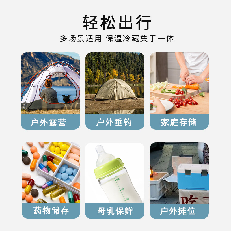 电热饭盒/饭盒/保鲜盒/饭盒便当盒/塑料保鲜盒细节图