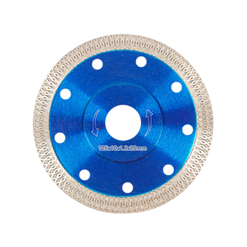 Cross-border best-selling ceramic tile cutting discs, Angle grinders, diamond chamfering and slicing, ceramic marble and vitrified tile wholesale Item Picture
