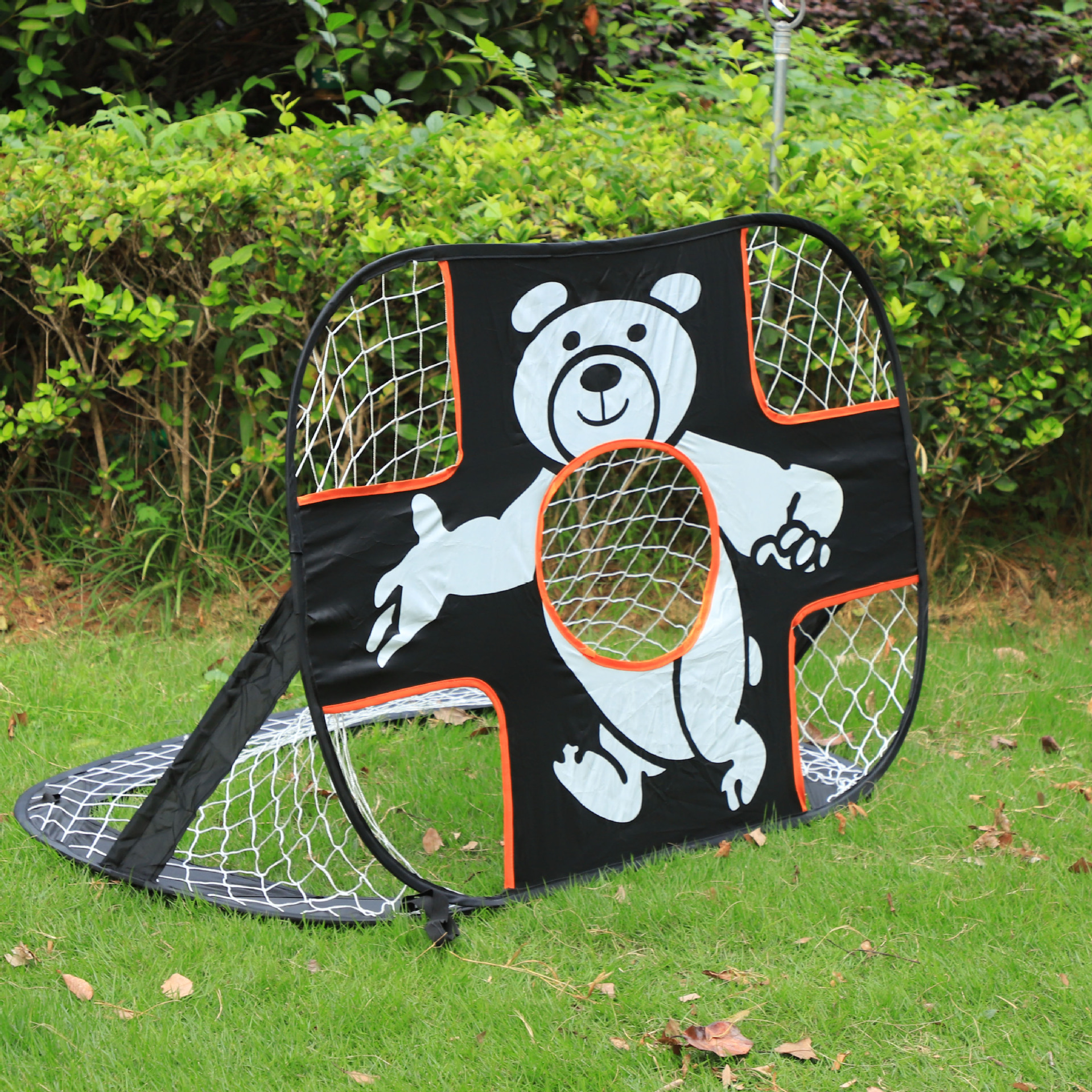 足球网便携式儿童足球门可折叠方便携带户外小学生目标训练球门