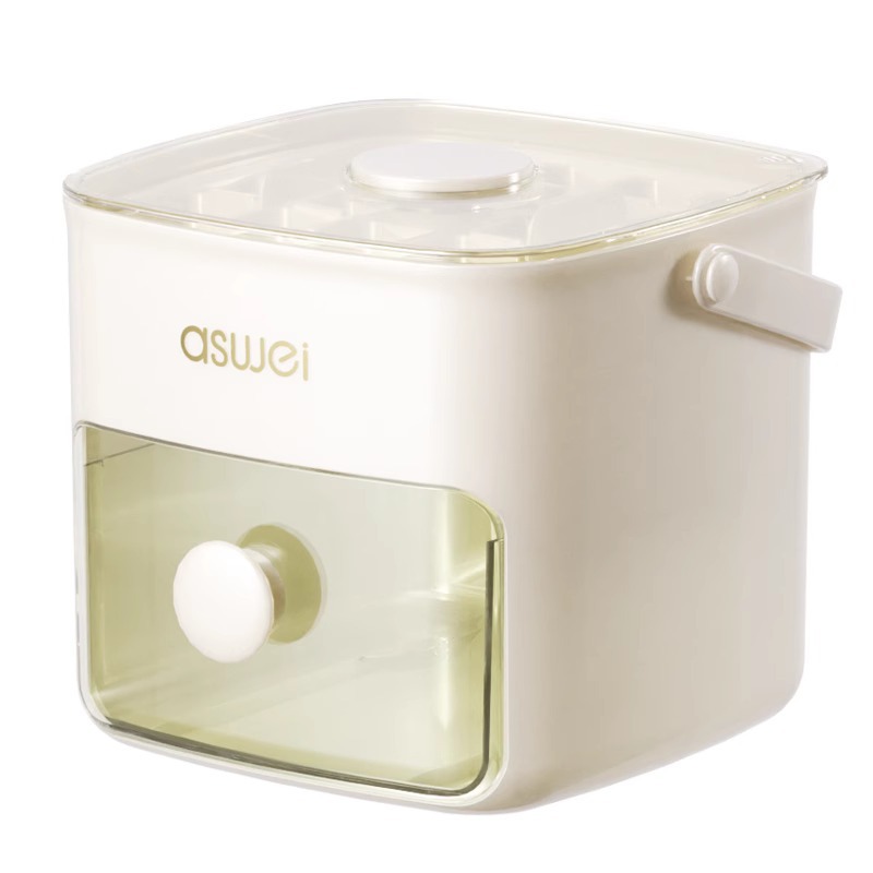 Press ice cube trays, ice cube molds, ice boxes, ice hockey balls, magic molds, large-capacity ice storage, household food-grade refrigerators Item Picture