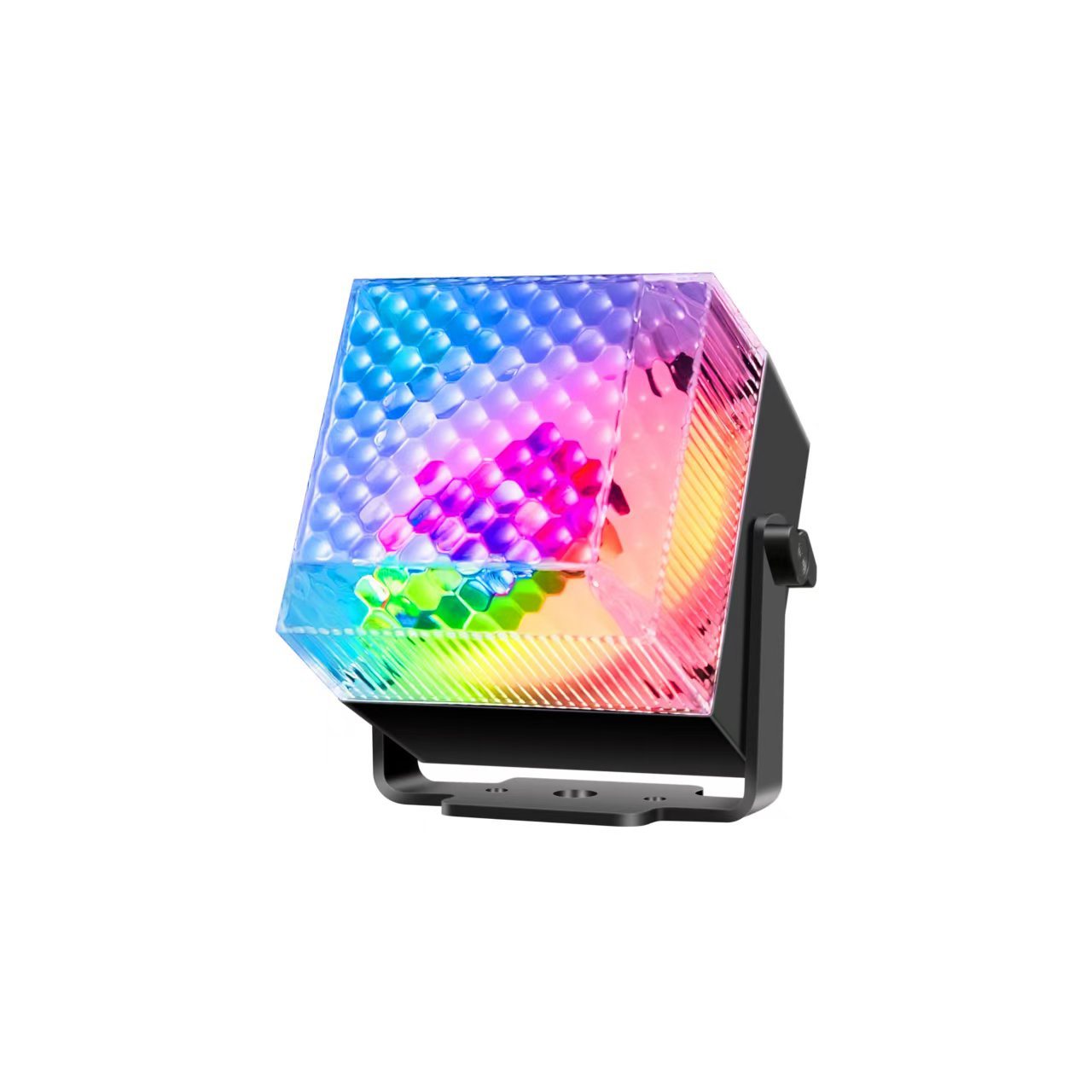 Color light projector, lighting technology, grass spotlights, outdoor courtyard decorative lights Application Scenario