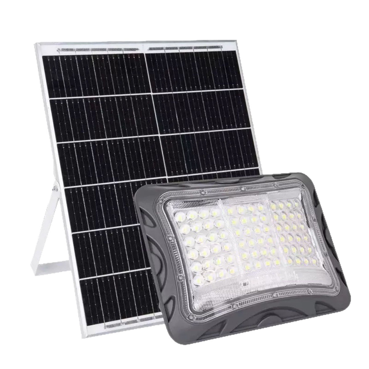 Zhongshan factory direct sales outdoor floodlights, solar engineering models, construction site lighting, sports field lights, floodlights, high power Item Picture