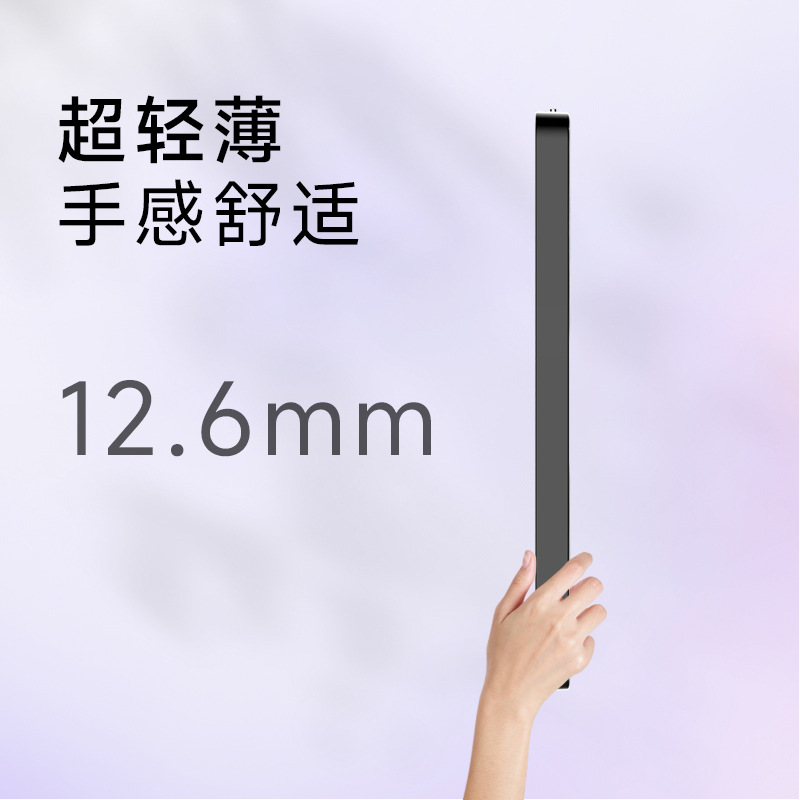 shanilak Cross-border Ultra-thin small Strip light Spectrum Beauty Device, Home Mask Device, Photon Skin Rejuvenation Device, Facial Acne removal red and blue light Application Scenario