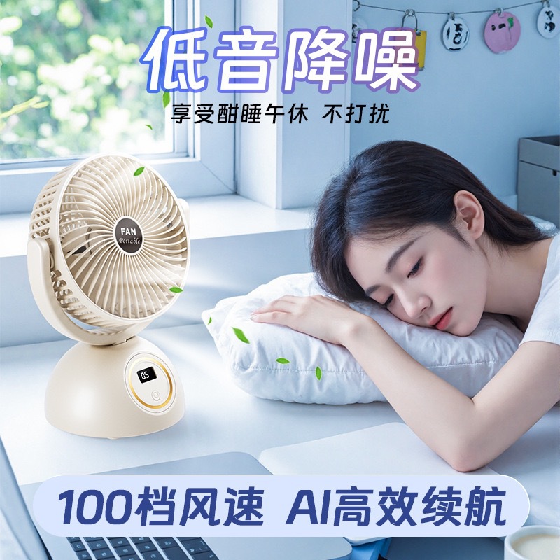 风扇/桌面风扇/电风扇/电风扇小风扇/小风扇细节图
