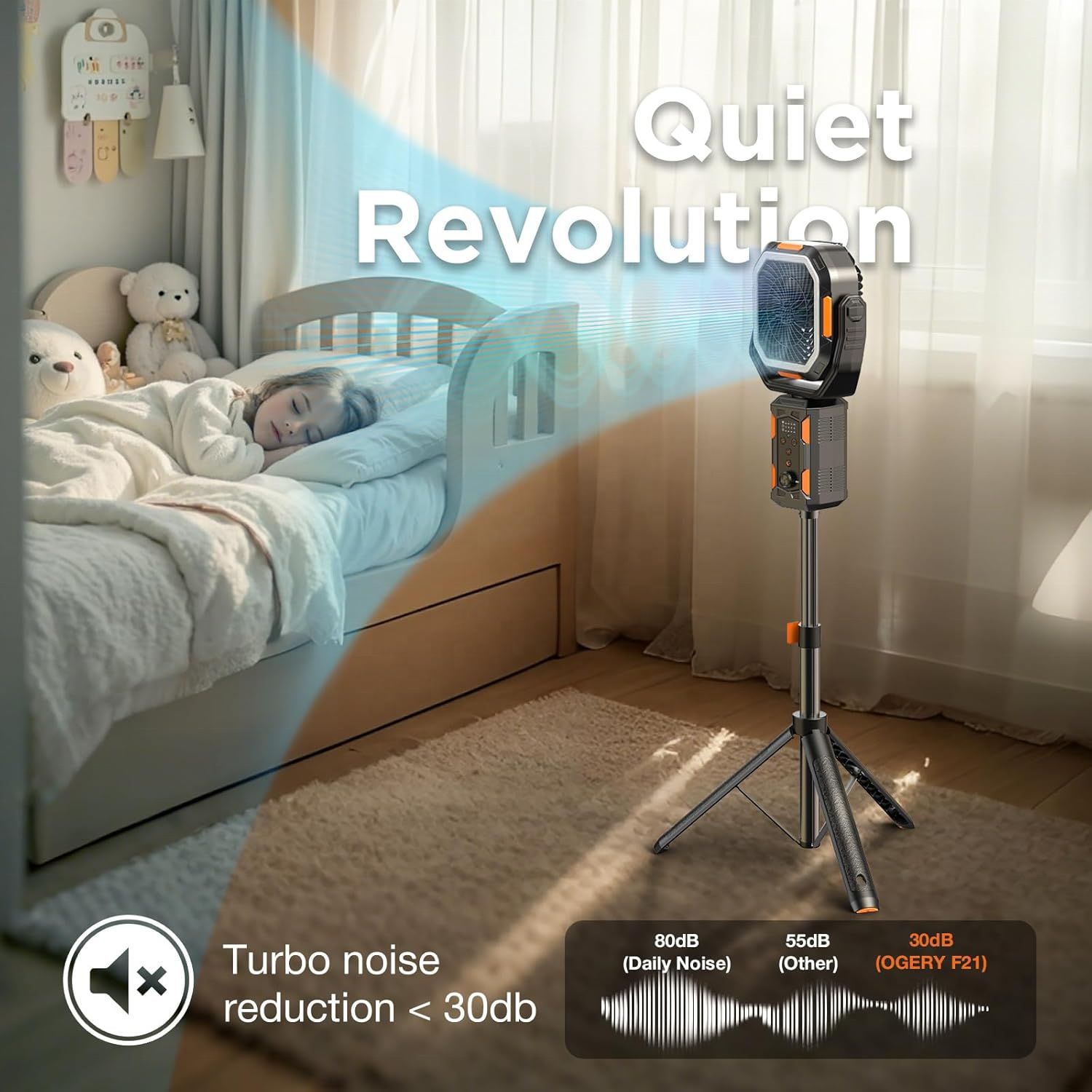 迷你手持扇实物图