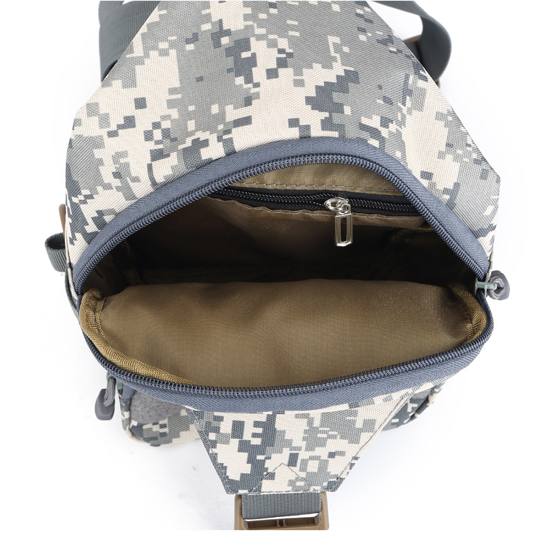 解放包、单肩包实物图