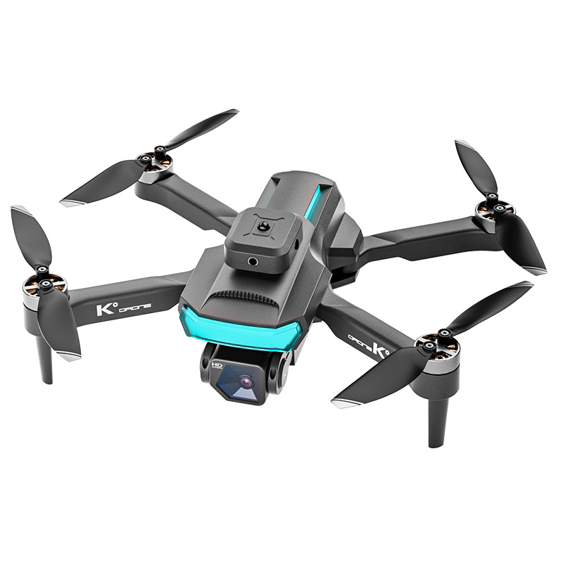 The new cross-border K° PRO brushless motor drone is a 4k high-definition dual-camera quadcopter Item Picture