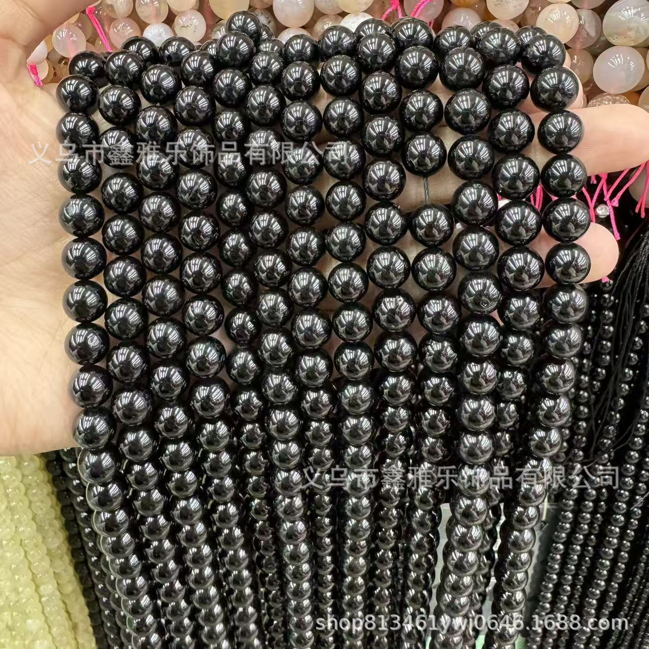 手串/文玩/星月菩提/菩提盘玩/合香手串产品图