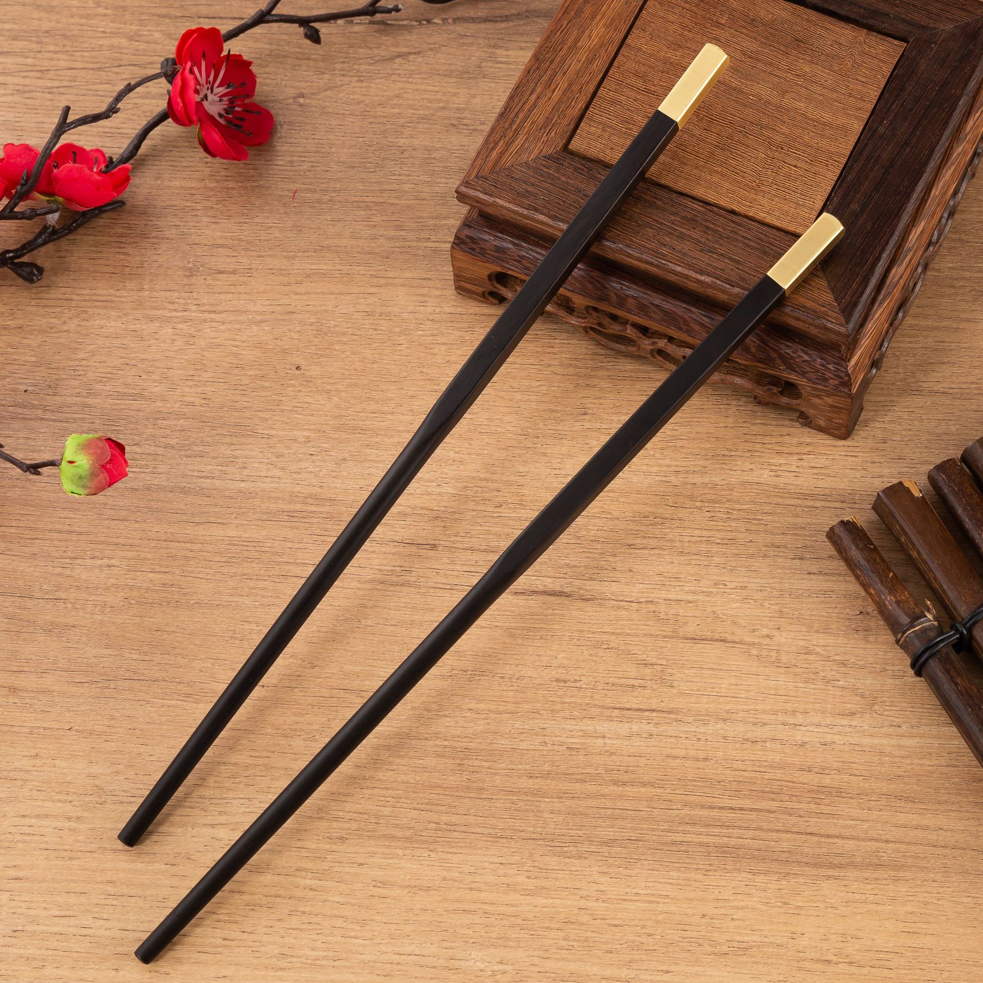 筷子/好管家/筷子儿童卡通/筷子一次性/餐具产品图