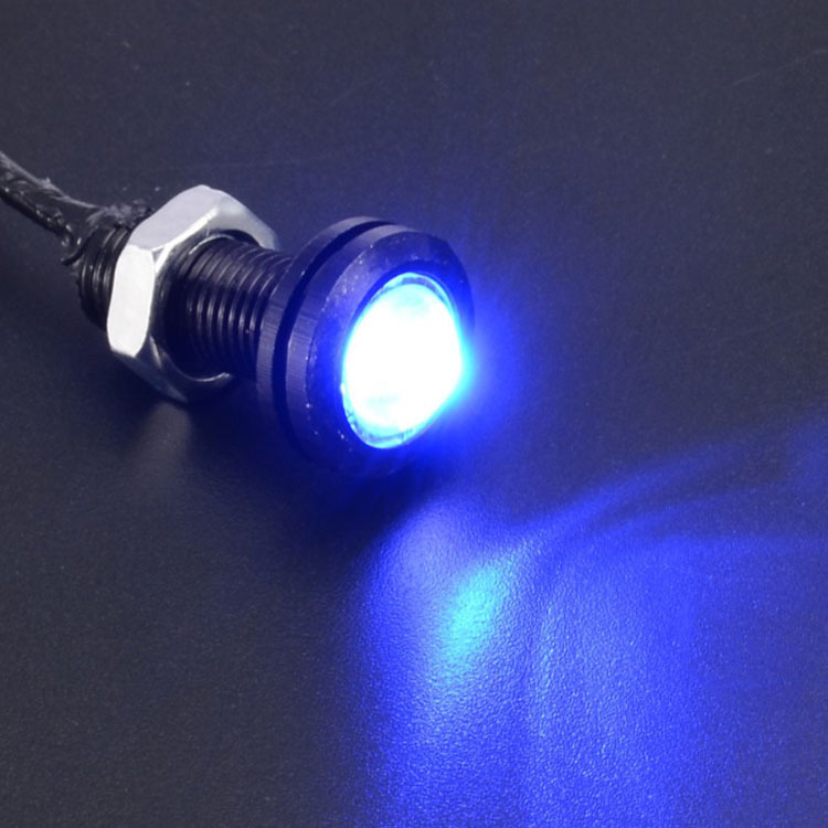 LED球泡灯模组实物图