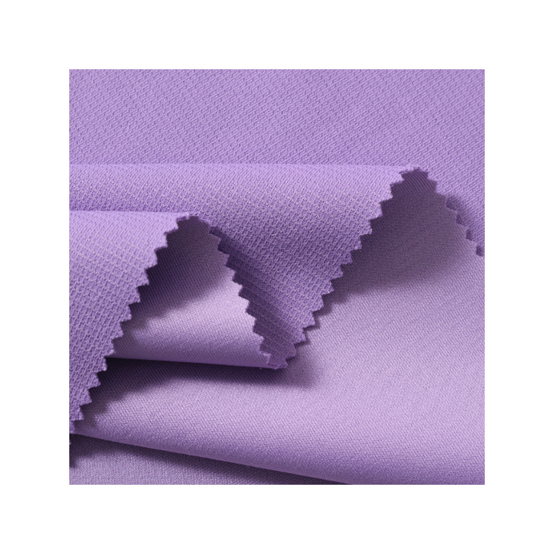 The manufacturer's new idea air layer mulberry velvet fabric for sportswear, baseball jackets and home wear Item Picture