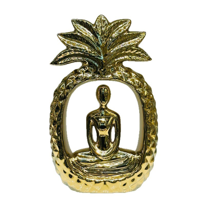 Oriente medio estilo árabe venta caliente nuevo estilo cerámica artesanía muebles oficina picotetería estilo europeo vintage artesanía Item Picture