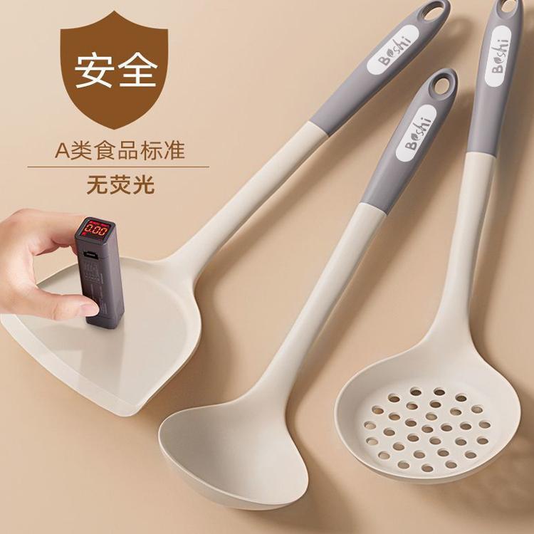 厨房用具/厨具/不锈钢套锅/光身汤壳汤漏/汤勺不锈钢产品图