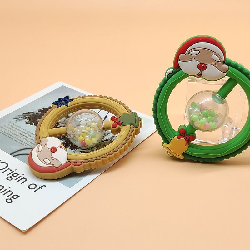 婴儿玩具/发光沙锤/果壳饰品/玩具节奏盒子/果壳疗愈细节图