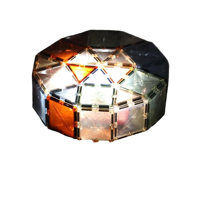 ONSHINE/ Childhood Infinite Nature Color Magnetic Sheet Educational Toy 3D Color Window Magnetic Sheet Birthday Gift Item Picture