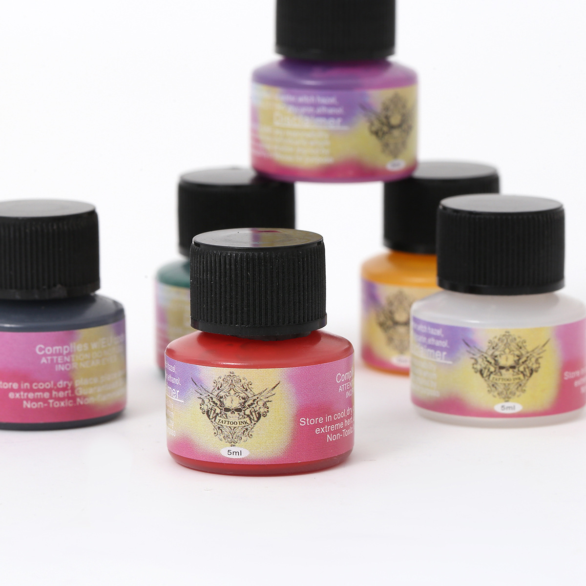 海娜纹身膏/纹绣机器/头皮纹身/美容仪器细节图