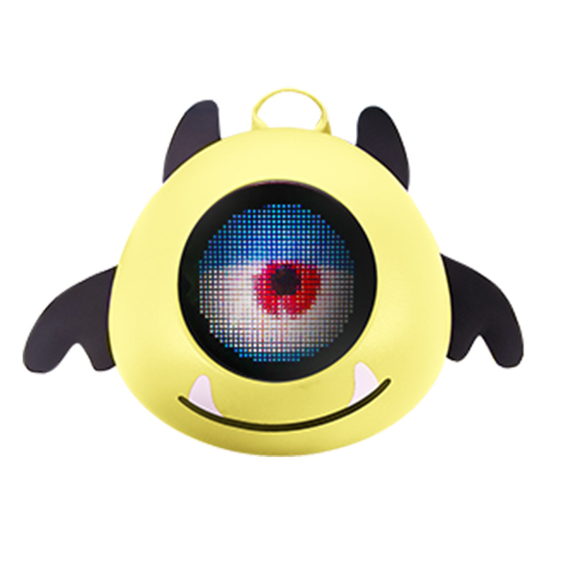 The Little Devil Children's backpack is interactive and cool. It's a gift for early childhood, primary school, early education, learning and training institutions, shining eyes Application Scenario