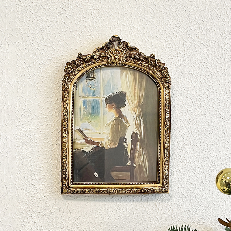 相框/蝴蝶标本/相框装裱框/蝴蝶标本相框/高级感悬挂式相框细节图