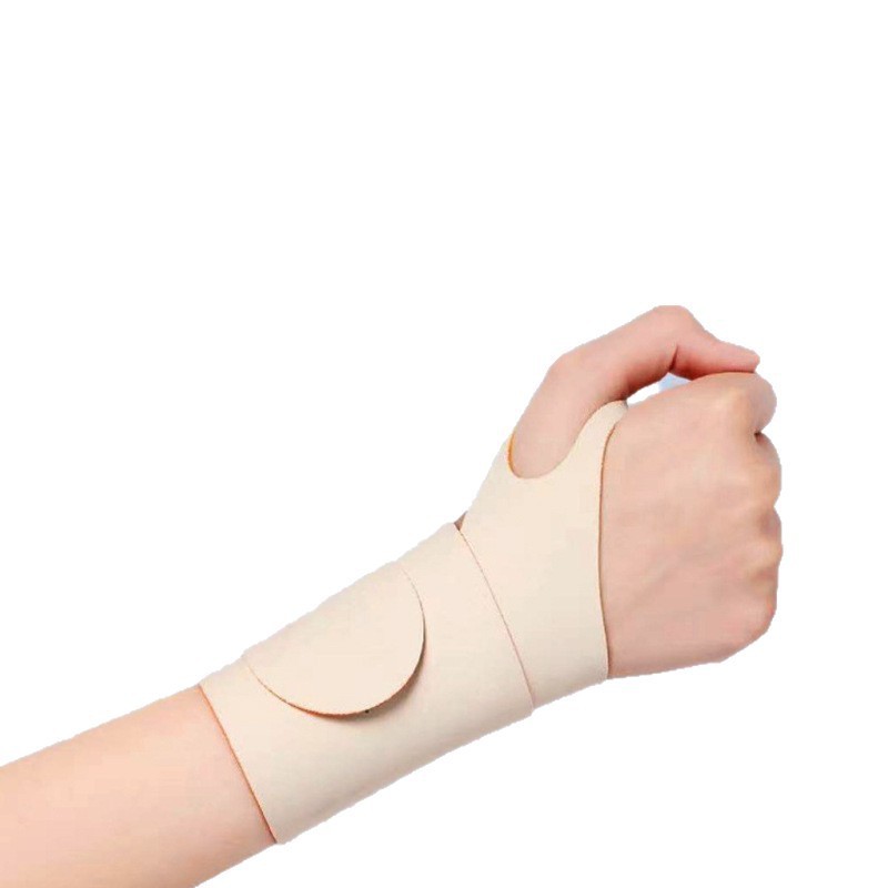 Cross-Border Wrist Guard, Thumb Tendon Sheath For Preventing Sprain And Strain, Wrist Fixation, Bone And Joint Protection, Wrist Strap For Men And Women Wholesale Item Picture